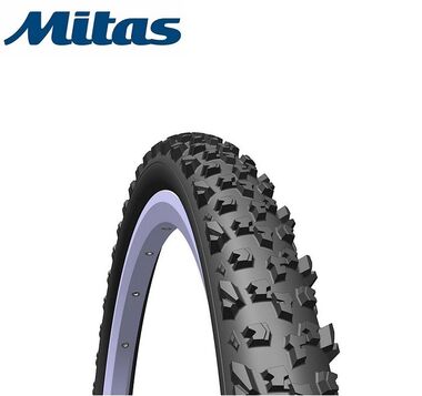 Покрышка 24x1,90 NEPTUNE Classic Mitas (черный, 510967213042)