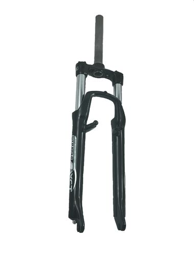 Вилка, Амортизационная, SUNTOUR,  SF13-XCT HLO, 26", 100 мм, 192 мм, PM (черный, CFK261002566) #0