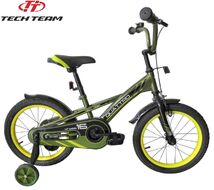 TECH TEAM QUATTRO 14 (14" 1 ск.), хаки (NN002665)