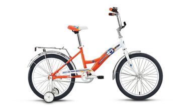 ALTAIR CITY BOY 20 (2017, белый/оранжевый) #0