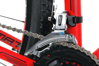 FORMAT 1413 29 (2017, красный мат.) #1