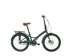 FORWARD CITY 24 3.1 disc (2019, зеленый мат.)