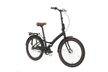 FORWARD CITY 24 3.0 (2019, черный мат.) #1