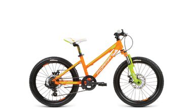 FORMAT 7422 girl (2017, оранжевый мат.) #0