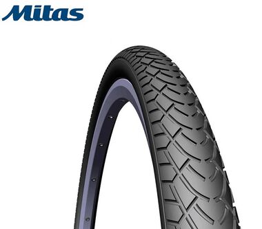 Покрышка 12x1,75x2 1/4 WALRUS Pre Classic Mitas (черный, 510967339044)