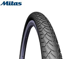 Покрышка 12x1,75x2 1/4 WALRUS Pre Classic Mitas (черный, 510967339044)