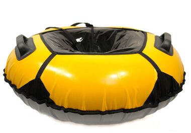 Санки надувные "Ватрушка "Мяч" #1