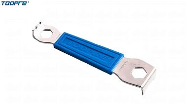 TOOPRE Ключ для снятия и установки бонок, сталь/резина, синий, TL-DE (УТ00031742)
