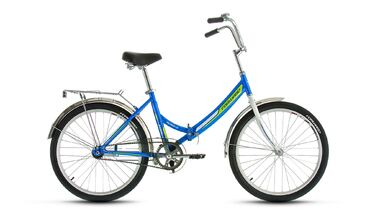 FORWARD VALENCIA 1.0 (3 ск) (2018, синий) #0