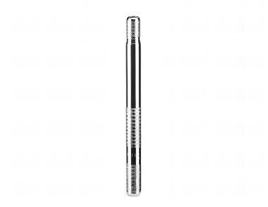 Штырь подседельный 25,4 мм, 300 мм, крепление седла - хомут, сталь, JB-8545 (серебристый, УТ00029087)