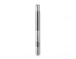 Штырь подседельный 25,4 мм, 300 мм, крепление седла - хомут, сталь, JB-8545 (серебристый, УТ00029087)