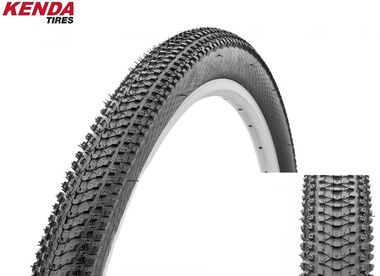 Покрышка 27,5x2,10 K-1162, 22 TPI, KENDA (УТ00021339)