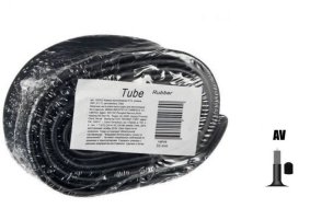 Камера 12 1/2x2,25, авто-ниппель A/V, WANDA, уп-ка пакет (CTSH12000012)