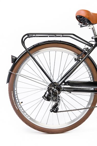 BEARBIKE Лиссабон (2019, черный) #5