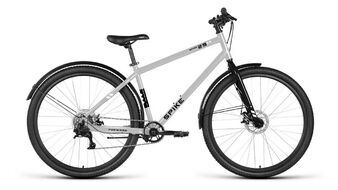 FORWARD SPIKE CX 29 18" 2026 серебристый, SPRT26F0080