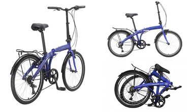 Stark'23 Jam 24.2 V синий/белый/синий 14.5"