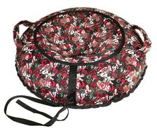 Санки надувные "Ватрушка "Hearts and Love"