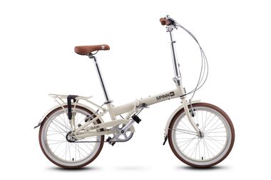 Велосипед SPINN CLICK 3i 20 LADIES WT PEARL WHITE (204202)