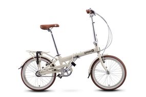 Велосипед SPINN CLICK 3i 20 LADIES WT PEARL WHITE (204202)