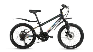 FORWARD UNIT 3.0 disc (2018, черный мат.) #0