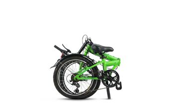 FORWARD ENIGMA 2.0 (2017, зеленый мат.) #1