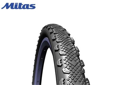 Покрышка 24x1,90 WINNER V45 Classic, MITAS (510952713072)