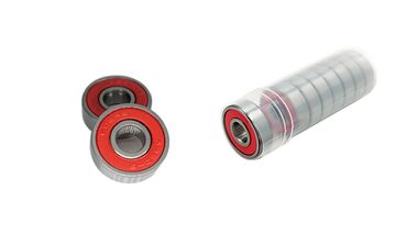 Подшипник для самоката/скейтборда ABEC-9, (цена за 1 шт., в упаковке 10 шт.) УТ00022166