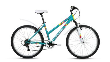 FORWARD IRIS 26 1.0 (2017, зеленый мат.) #0