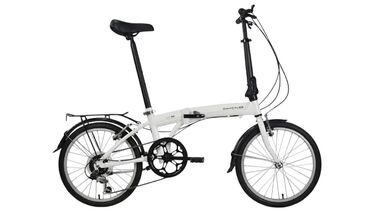 Велосипед Dahon SUV D6 (20" скл.) White, 47002