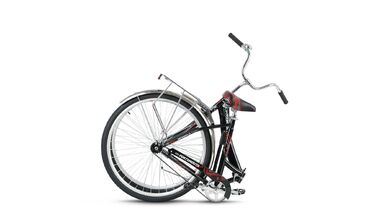 FORWARD PORTSMOUTH 1.0 (2018, черный) #1