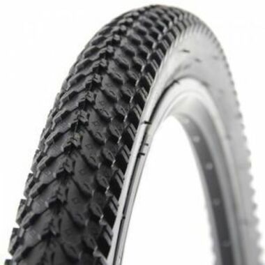 Покрышка, Направленная, P1197, 20" * 2.00", Без камеры, ISO - 406 мм * 54 мм, WANDA (черный, CTRR20000541) #0