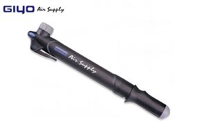 Насос компактный (ручной) GIYO, GP-45E, пластик, универсальный, AV/FV, макс.давл. 80 psi/5 bar (GP-45E)