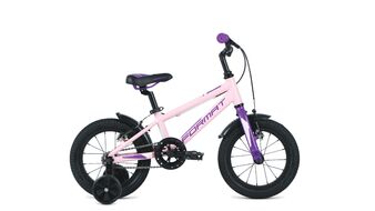 FORMAT Kids 14 (14" 1 ск. рост OS) 2019-2020, розовый, RBKM0L6F1004