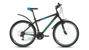 FORWARD HARDI 1.0 (2017, черный мат.) #0