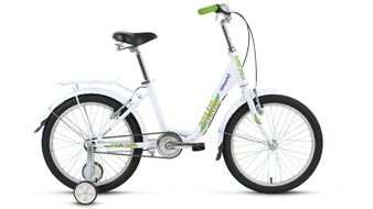 FORWARD GRACE 20 (2016, белый)