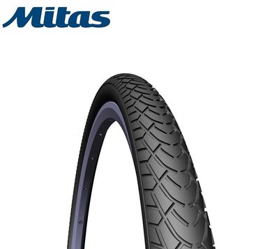 Покрышка 18x1,75x2,00 WALRUS Pre Classic Mitas (черный, 510951841042)