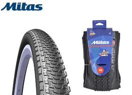 Покрышка 26x2,10 Zefyros TD, MITAS, «Kevlar Guard», Tubeless Supra, LIQUIDE SEALANT (510952347052)