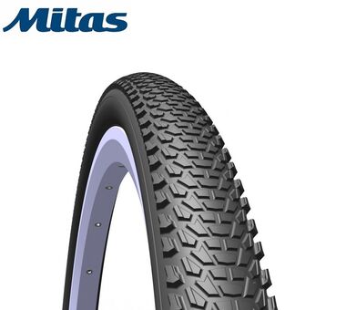 Покрышка 27,5x2,10 CHEETAH, Classic Mitas, черный (510951744042)