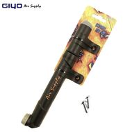 Насос компактный (ручной) GIYO, GP-45, пластик, универсальный, AV/FV, макс.давл. 80 psi/5 bar