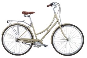 BEARBIKE Algeria (700C 3 ск. рост. 450 мм) 2020-2021, кремовый, 1BKB1C183002