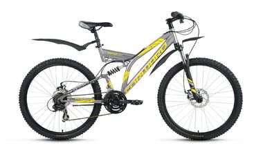 FORWARD RAPTOR 2.0 disc (2017, серый мат.) #0