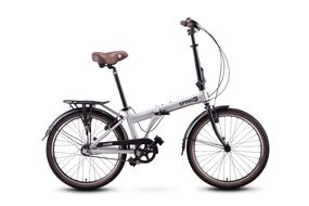 Велосипед SPINN CLICK 3i 24 MANS ALP POLISHED (244401)