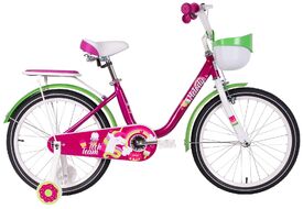 Велосипед TechTeam Melody 14 red