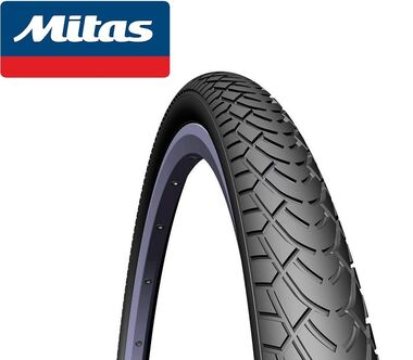 Покрышка 24x1,75x2 WALRUS Classic, Mitas (черный, 510952709042) #0