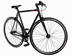 BEARBIKE Madrid (2019, черный мат.)