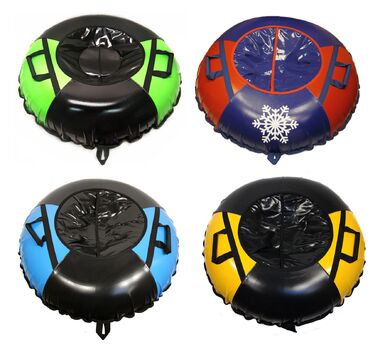 Санки надувные "Ватрушка" #0