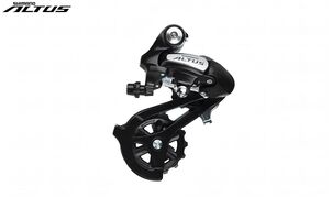 Переключатель задний, ARDM310DL, ALTUS, под петух,  SHIMANO