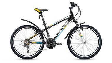 FORWARD TWISTER 1.0 (2016, черный) #0