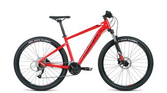 FORMAT 1413 27.5 (2019, красный)