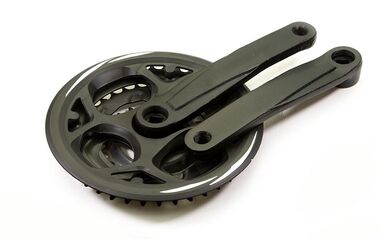 Комплект шатунов (Система), GD30-607, 170 мм, 24/34/42Т, 9/16", FWD #0